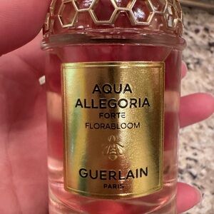 Guerlain Aqua Allegoria Florabloom (Pink) - Women's Bath & Body